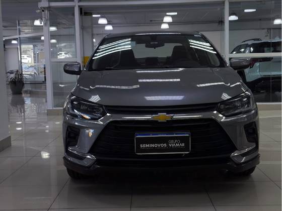 CHEVROLET ONIX 1.0 TURBO FLEX PLUS PREMIER AUTOMÁTICO
